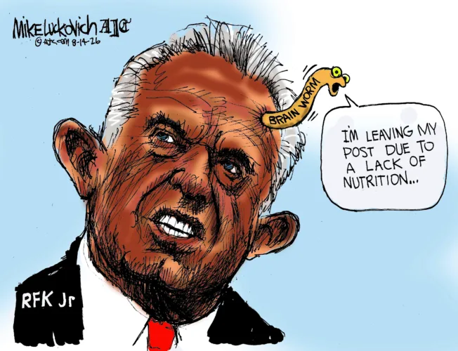 Cartoon Commentary